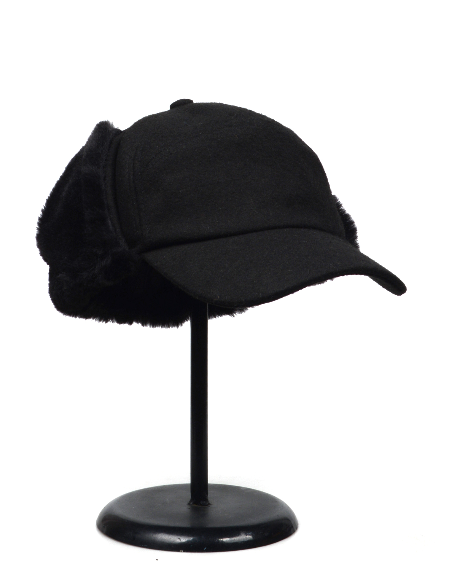 时尚系列新品帽子保暖鸭舌雷锋帽